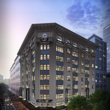 Doubletree By Hilton Wellington Exterior foto