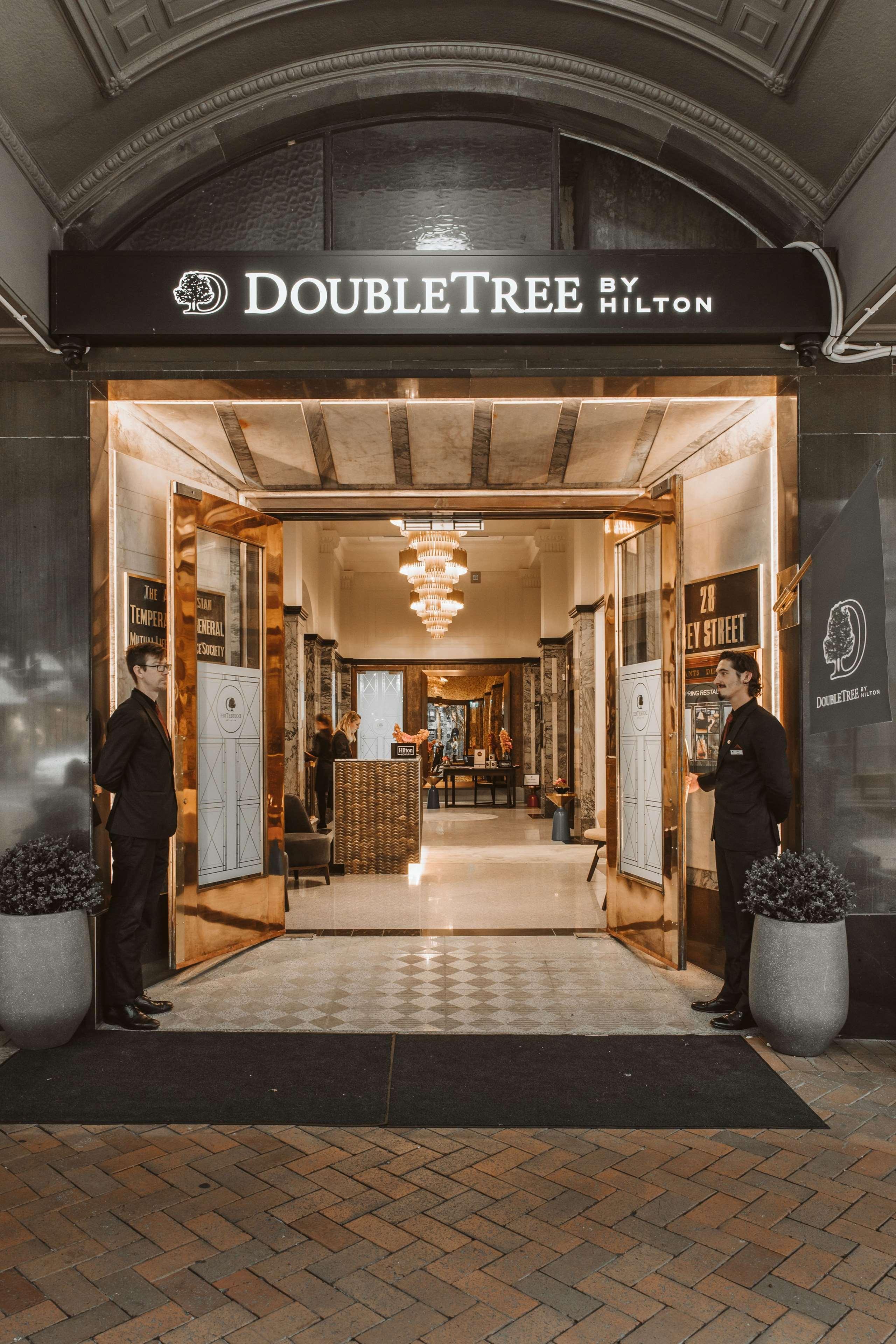 Doubletree By Hilton Wellington Exterior foto