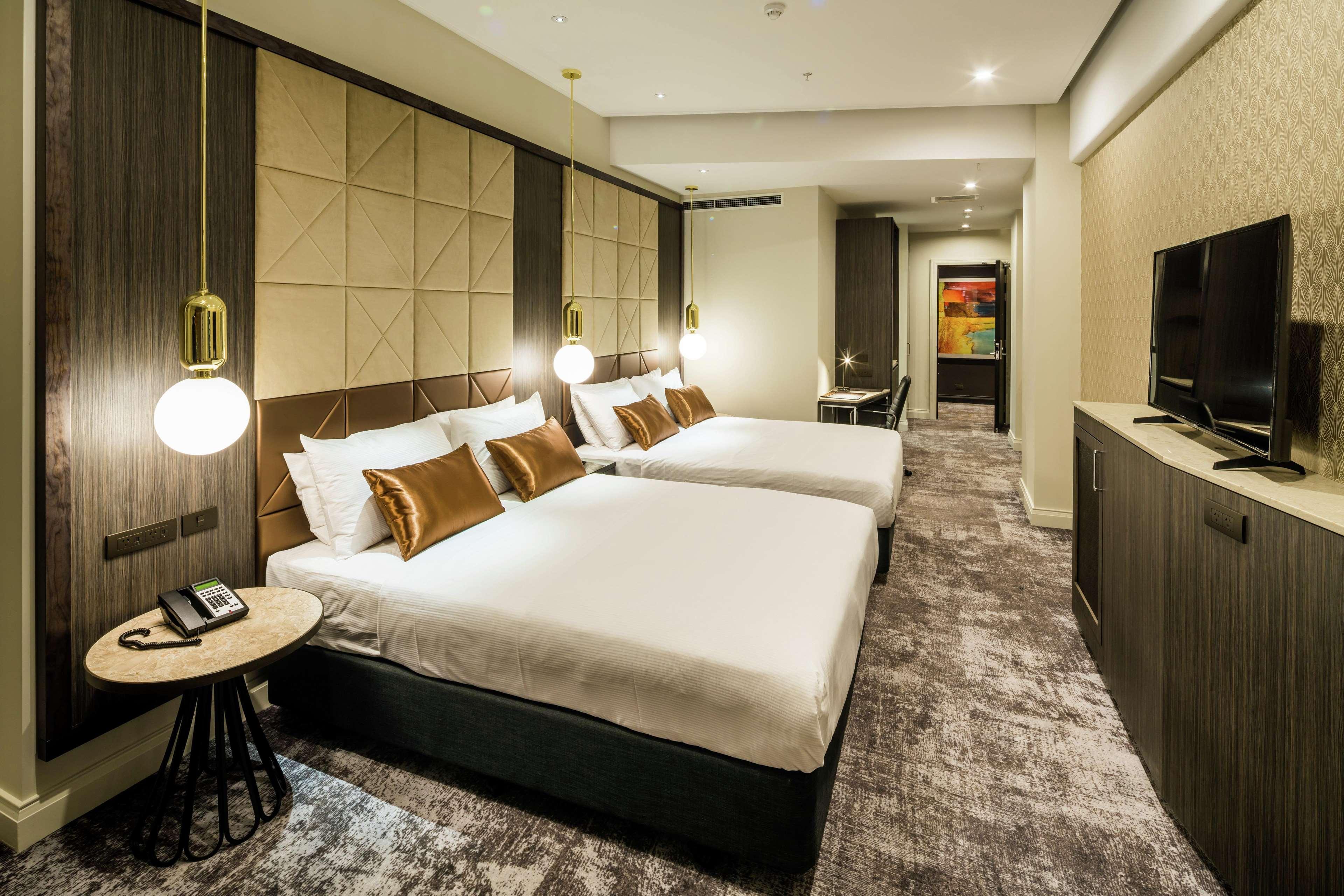 Doubletree By Hilton Wellington Exterior foto