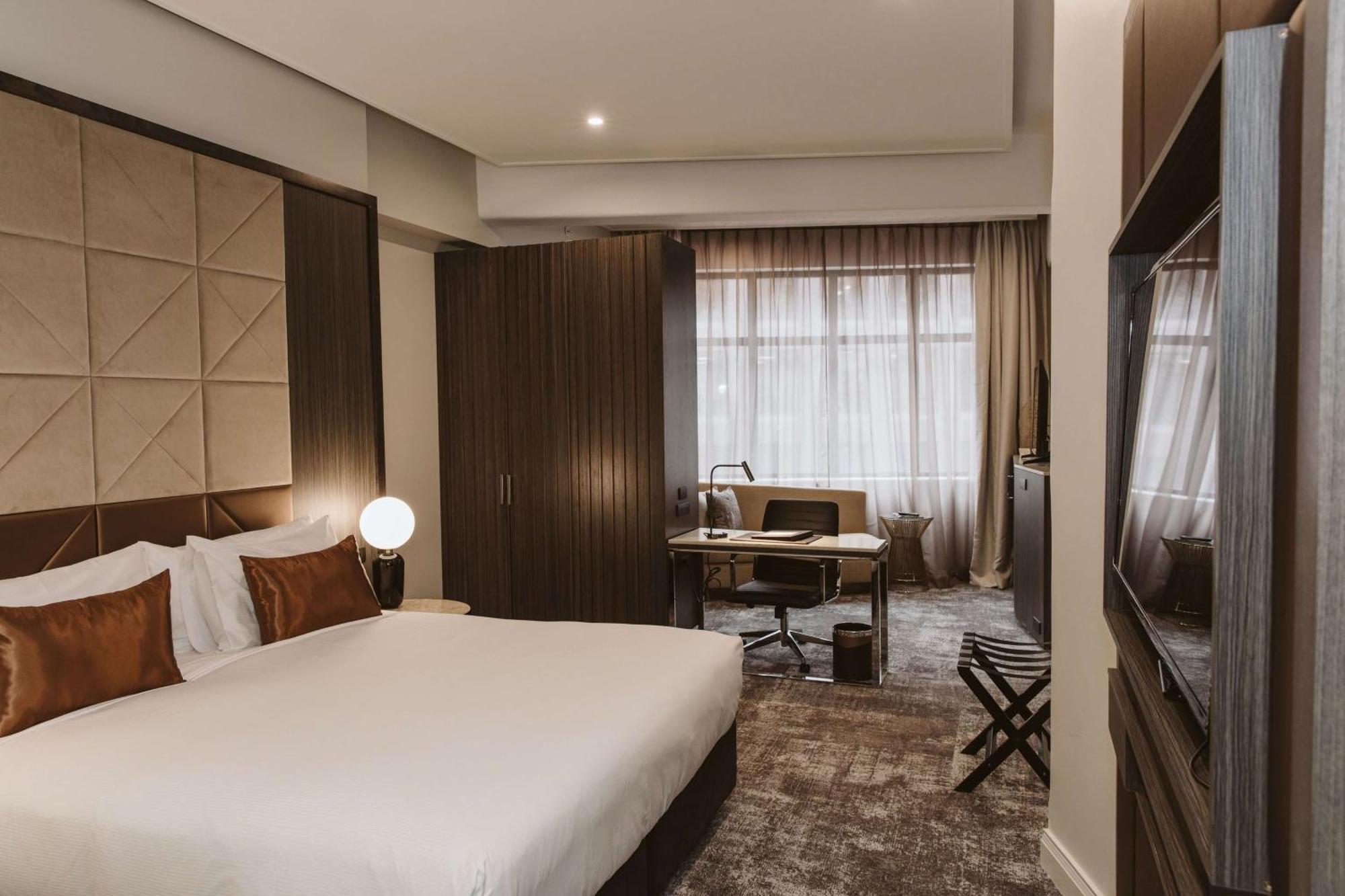 Doubletree By Hilton Wellington Exterior foto