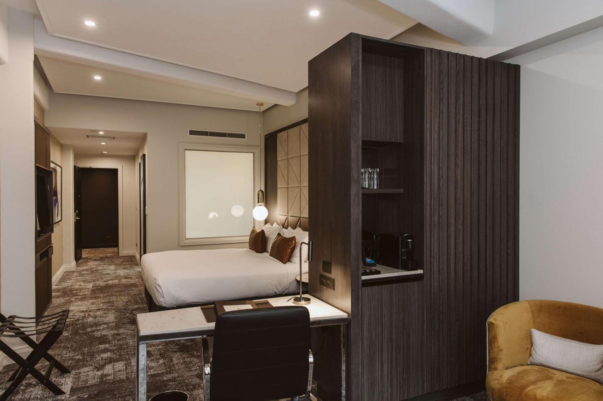 Doubletree By Hilton Wellington Exterior foto