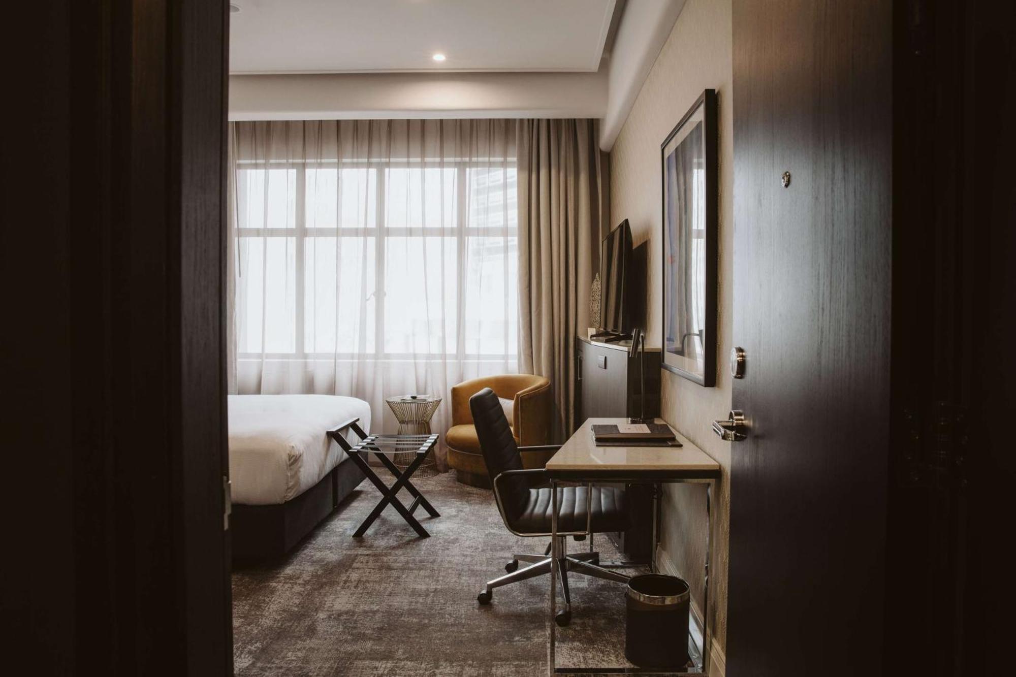 Doubletree By Hilton Wellington Exterior foto